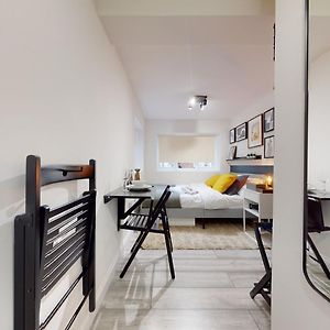 Deluxe Studio met een Queen Size Bed